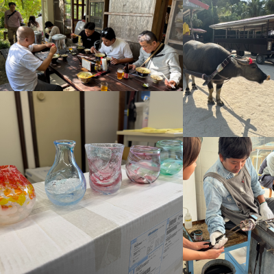 社員旅行 in 石垣島＆竹富島！忘れられない思い出を更新しました！