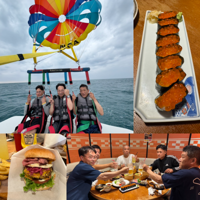 社員旅行 in 石垣島＆竹富島！忘れられない思い出を更新しました！