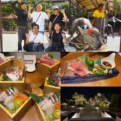 社員旅行 in 石垣島＆竹富島！忘れられない思い出を更新しました！